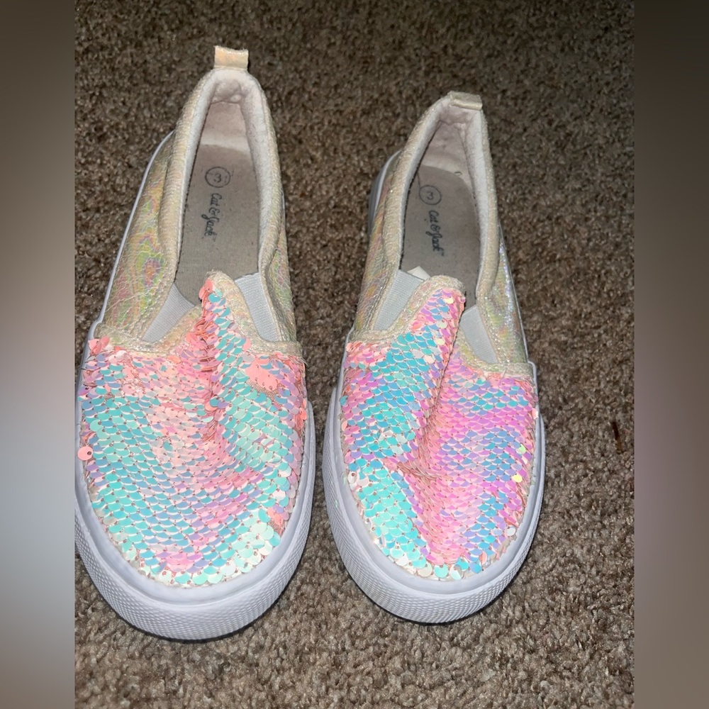 Cat & jack shoes